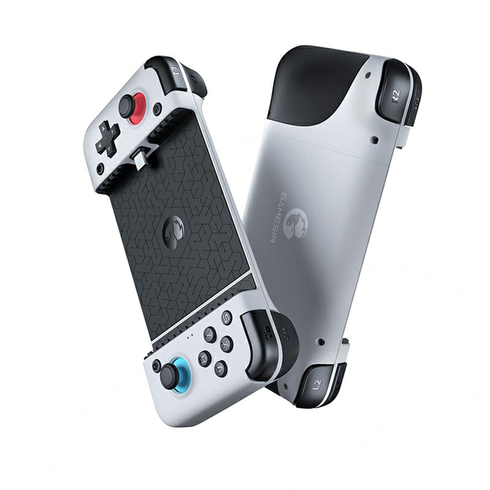 GAMESIR X2 Game Controller for Android Mobile Gaming Controller for Cloud Gaming PlayStation Stadia Vortex GAMESIR X2 Game Controller for Android Mobile Gaming Controller for Cloud Gaming PlayStation Stadia Vortex
